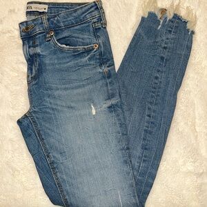 Zara Denim Jeans